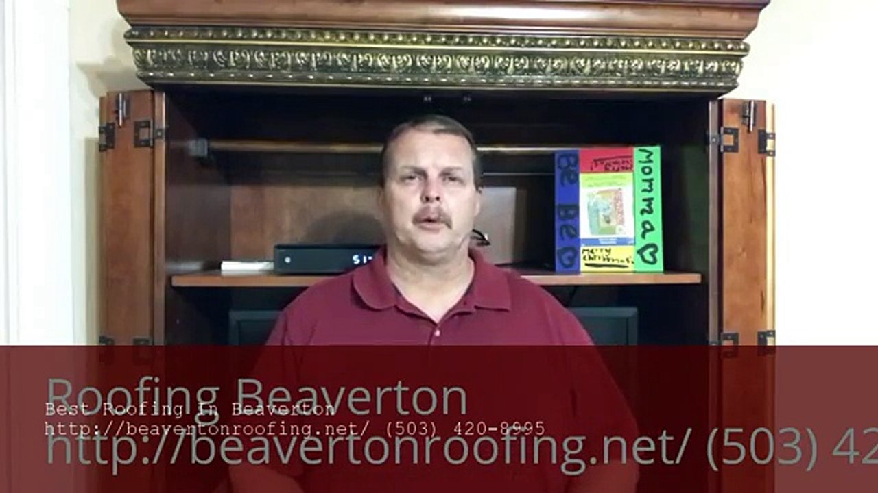 Roofing Beaverton