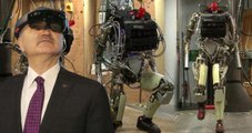 Bilim, Sanayi ve Teknoloji Bakanı: Robot Askerler Çok Yakın