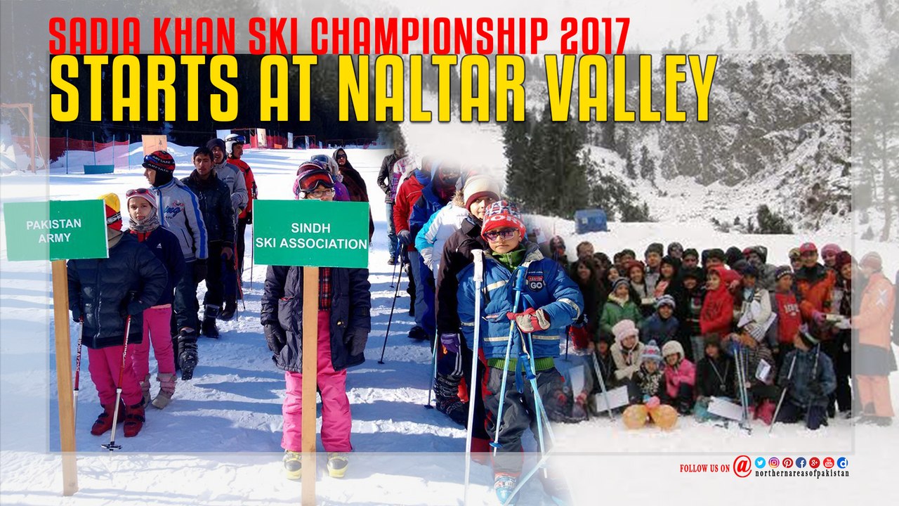 Naltar Valley Ski Championship