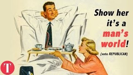 10 Most Offensive Advertisements In History