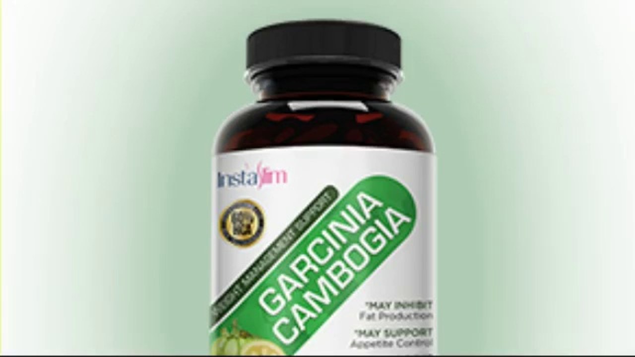 Insta Slim Garcinia Weight Loss Supplement