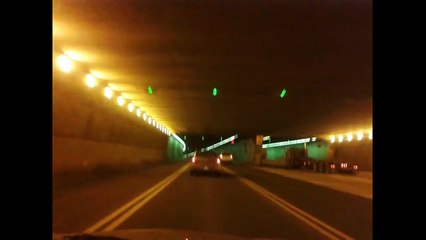 Drive N' Talk Getting to the airport through Aquapel and bad drivers