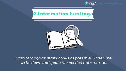 Master Your MBA Capstone Project: Tips to Impress and Succeed 🎓