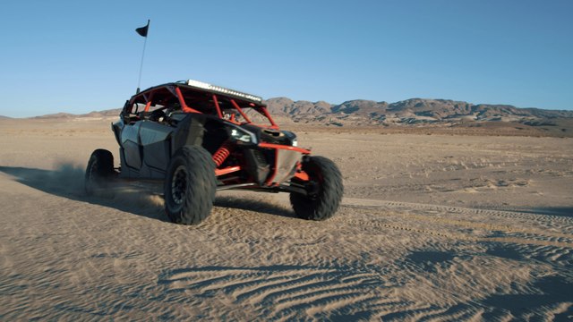 New 2017 Can-Am Maverick X3 MAX - In-Depth Video