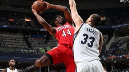 GAME RECAP: Pelicans 95, Grizzlies 91