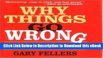 [Read Book] Why Things Go Wrong: Deming Philosophy In A Dozen Ten-Minute Sessions Mobi