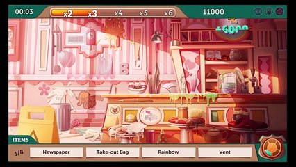 Zootopia Crime Files: Hidden Object (By Disney) - iOS / Android - Gameplay Part 2