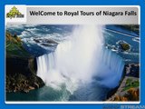 Niagara Falls Attractions Tours