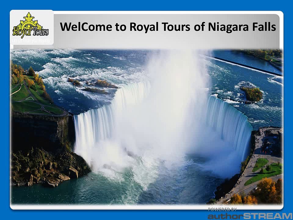Niagara Falls Attractions Tours