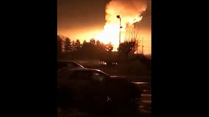 Ephrata Explodes
