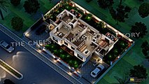 Residential 3D Floor plan Design India