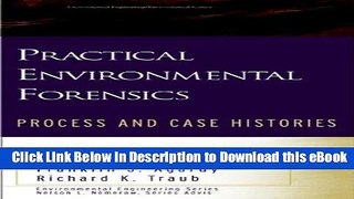 [Read Book] Practical Environmental Forensics: Process and Case Histories Mobi