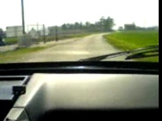 Petit tour en BX Sport