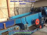 Scrap Metal Shredders - High Volume Metal Processing