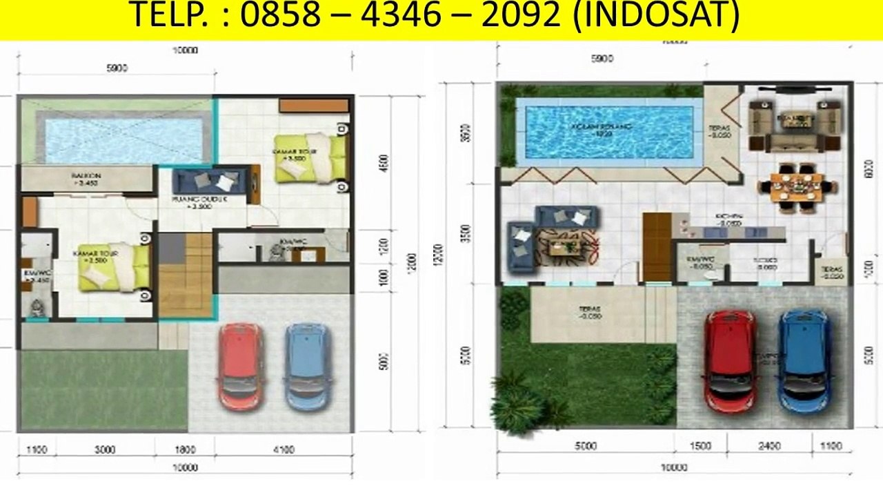 Properti Sidoarjo Jatim - Telp. 0858 4346 2092 (INDOSAT)