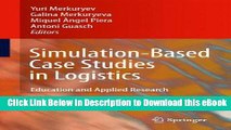 Pdf Simulation Based Case Studies In Logistics Education - 