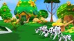 Old MacDonald Had A Farm | Animation English Nursery Rhymes for children | Fun Learning Videos