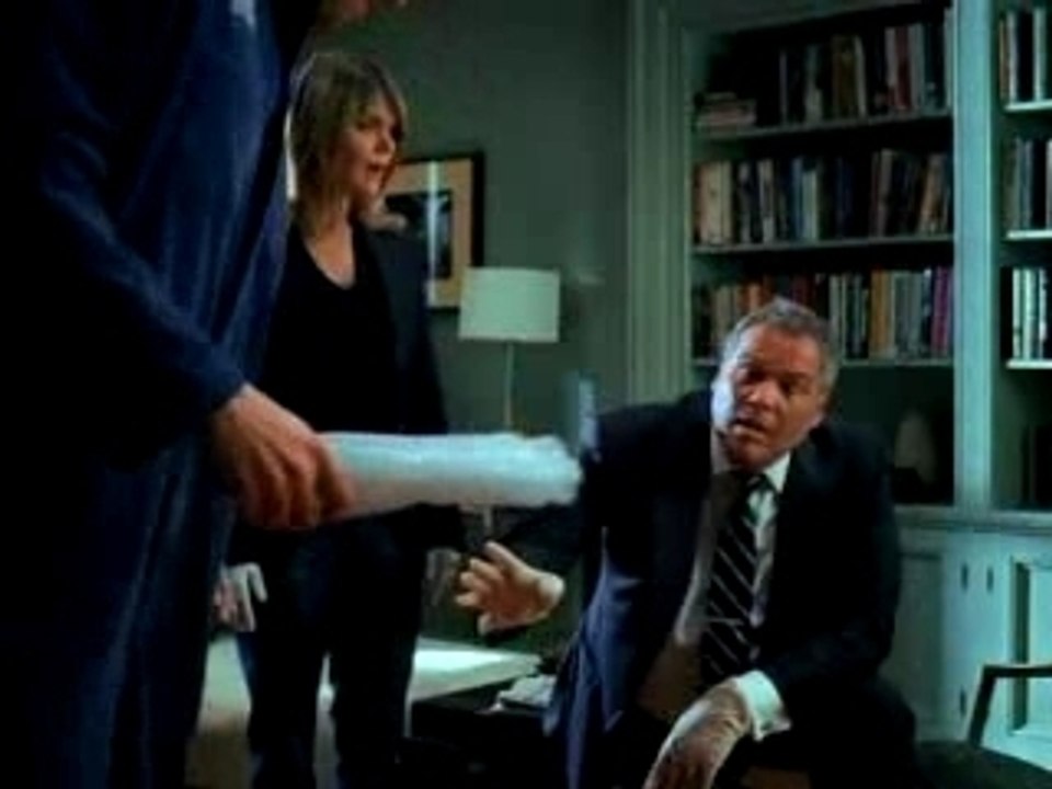 USA: Law & Order Criminal Intent Crime Scene