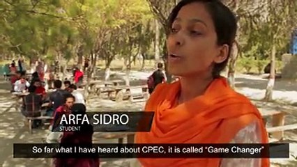 CPEC in GILGIT BALTISTAN