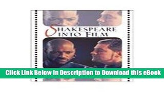 [Read Book] Shakespeare into Film (Facts on File) Kindle