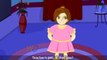 Mejillas infladas Rima con Letra y Acciones inglés Rimas infantiles de dibujos animados Animación Hijo