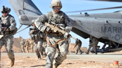 CNN: Pentagon Teklif Etti, ABD Savaşa Girebilir