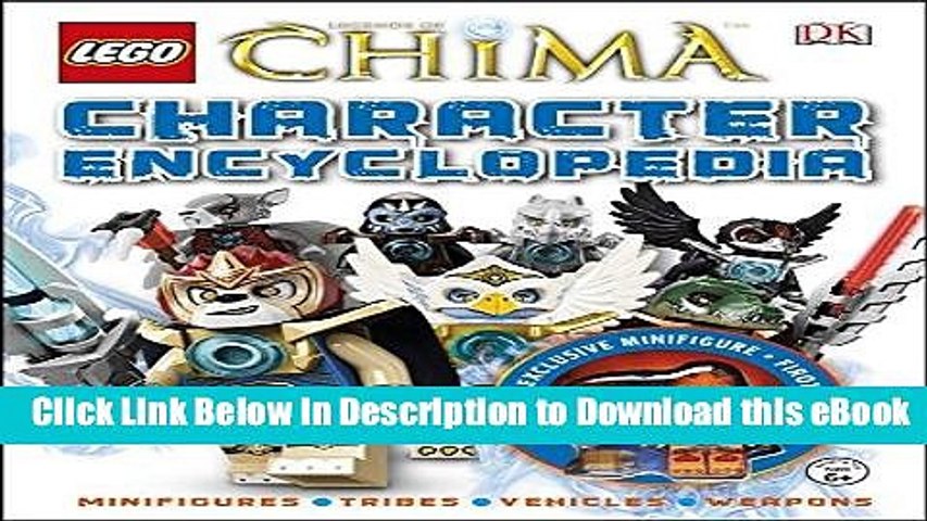 lego chima encyclopedia