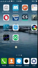 How to set alarm in vivo mobiles ?