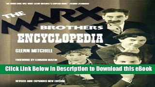 [Read Book] The Marx Brothers Encyclopedia Kindle