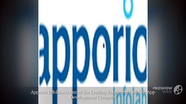 Ecommerce mobile app development