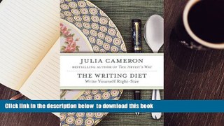 [PDF]  The Writing Diet: Write Yourself Right-Size Julia Cameron Trial Ebook