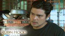 Alyas Robin Hood: Problemado si Pepe