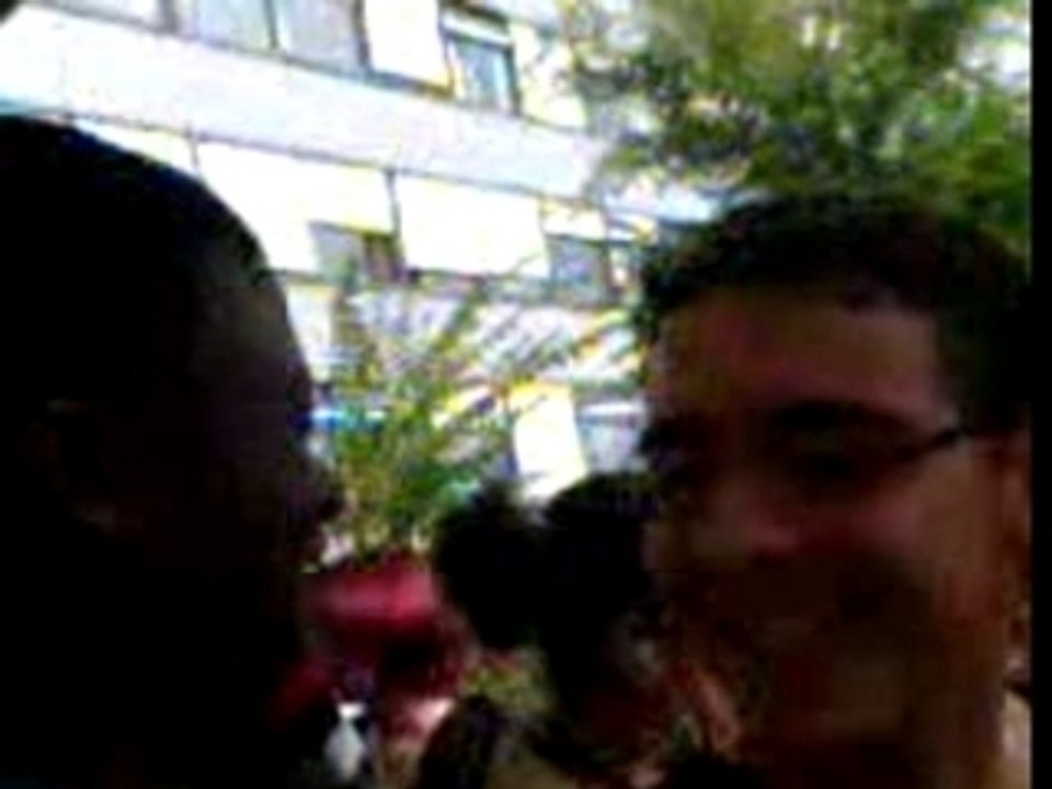 L'interview Canadienne number2