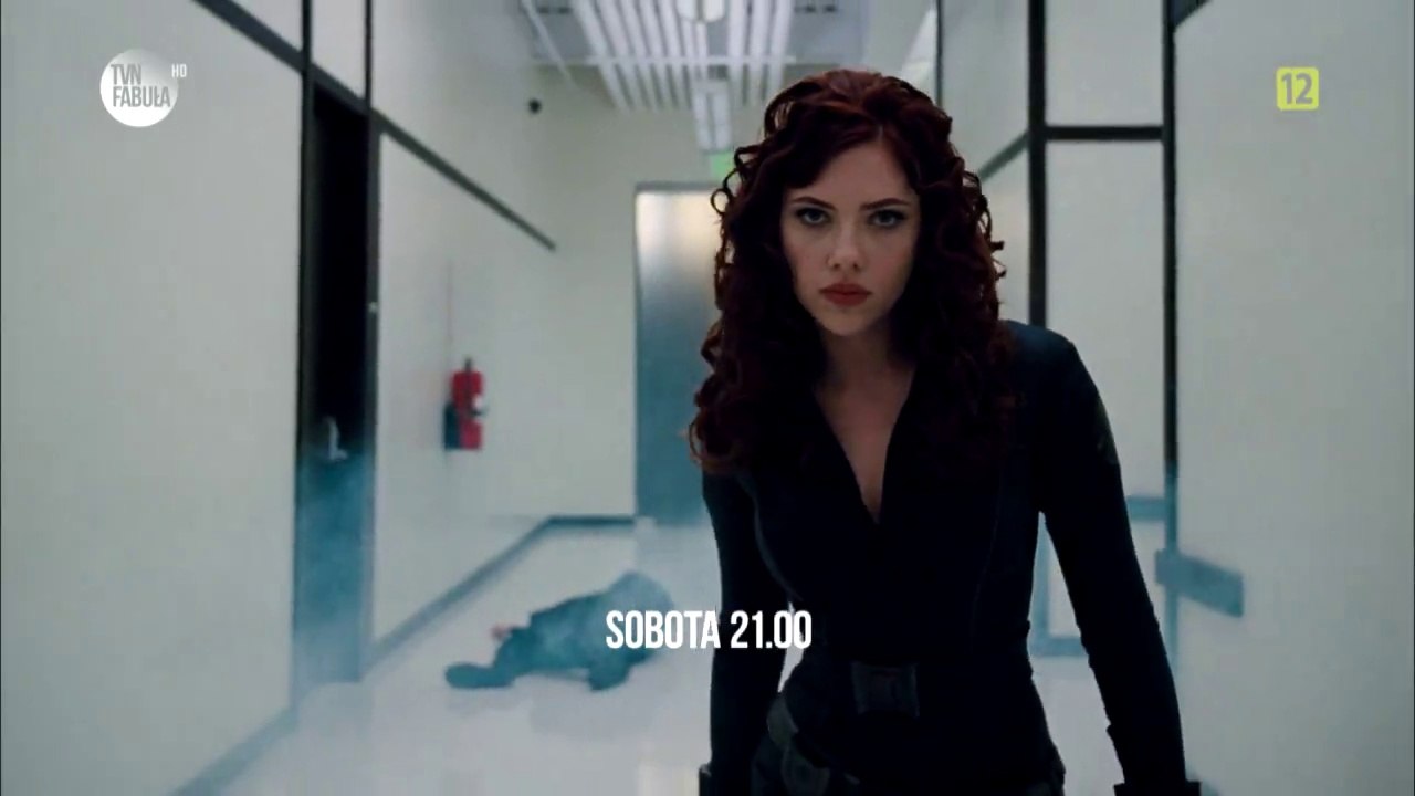 Iron Man II w TVN FABUŁA