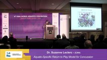 Aquatic Specific Return to Play Model for Concussion - Session 5 | FINA Sports Medicine Congress