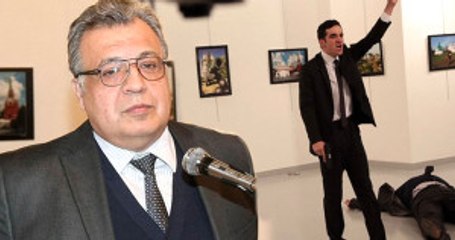 Rus Büyükelçi Cinayetinde Bir Kişi Gözaltına Alındı