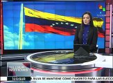 Maduro advierte sobre planes intervencionistas contra Venezuela