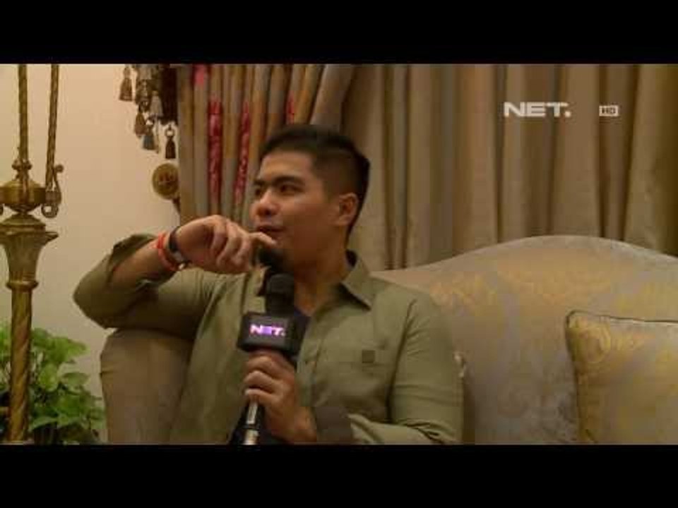 Entertainment News - Proses seserahan pernikahan Bams