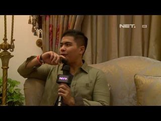 Entertainment News - Proses seserahan pernikahan Bams