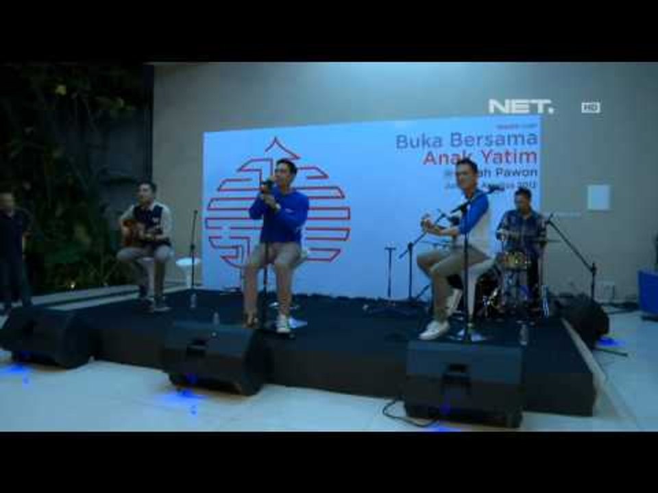 Entertainment News - Ada Band Kembali Tampil di Pentas Seni