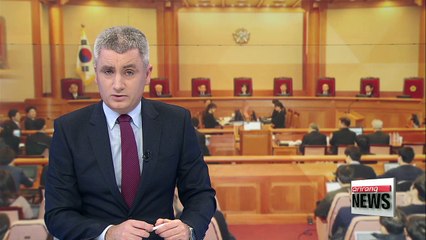 Constitutional Court likely to give clearer picture of impeachment schedule today