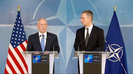 US to NATO: Pay more or we will reduce support