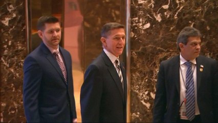 US: Republican leaders face pressure of Flynn investigation