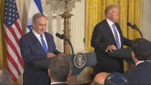 Trump drops US commitment to Israel-Palestine two-state solution