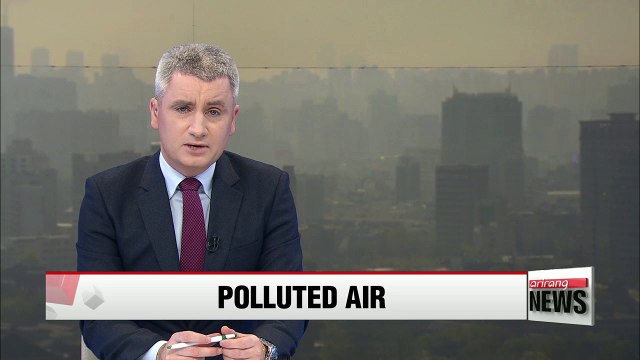 Korea's fine dust levels among worst in OECD
