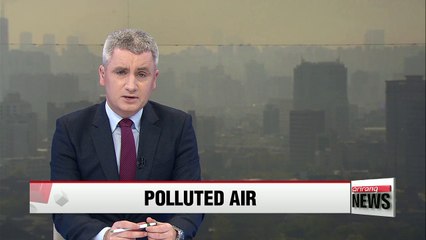 Korea's fine dust levels among worst in OECD