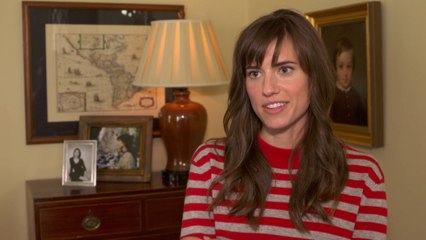 Allison Williams Doesn't Want To Get Out of 'Get Out'