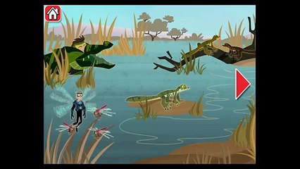 Wild Kratts Baby Buddies (By PBS KIDS) - iOS / Android - Gameplay Video