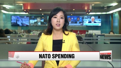 U.S. defense chief threatens less commitment to NATO if they don't spend more