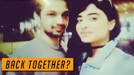 VJ Bani PATCHES UP With Boyfriend Yuvraj Thakur ?